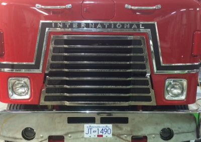 Trim Wrap Matte Black